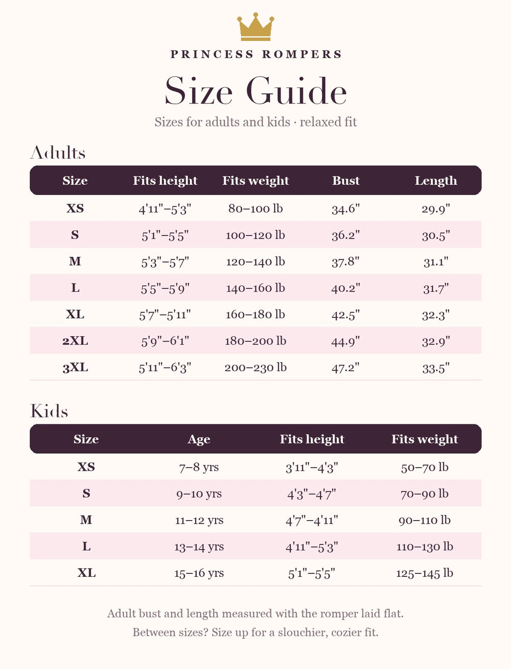 What Size Does It Come In?
