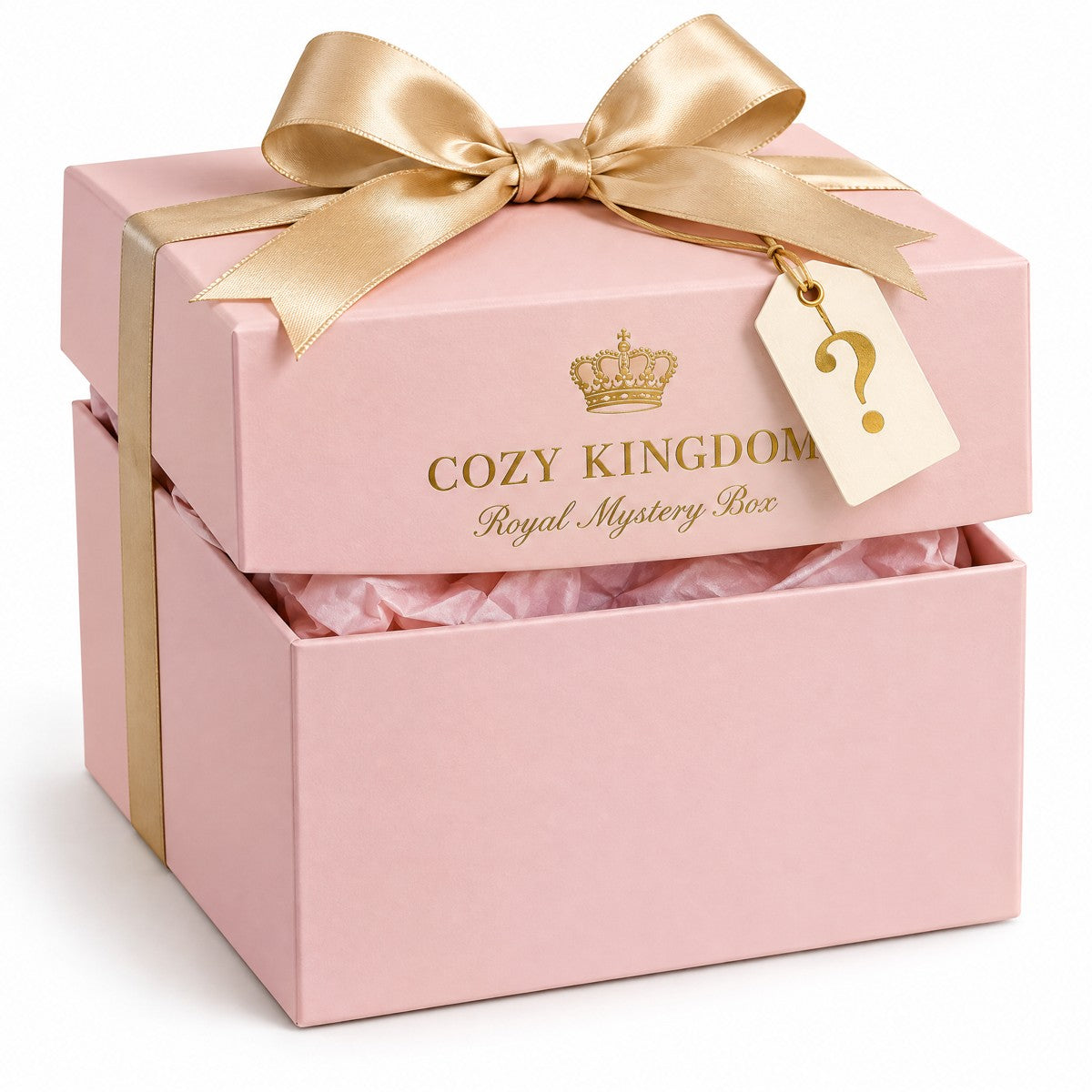 Princess Rompers Royal Mystery Box