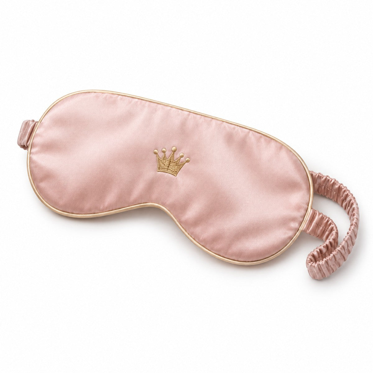 Princess Rompers silk sleep mask