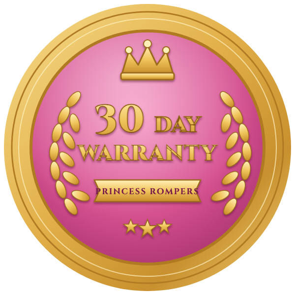 30 Day Warranty